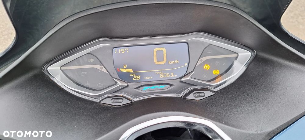 Honda PCX - 27