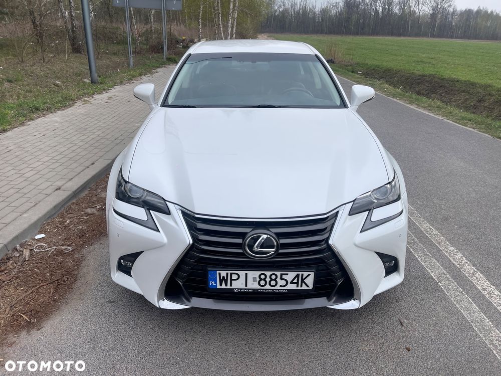 Lexus GS 200t / 300 Elegance - 15