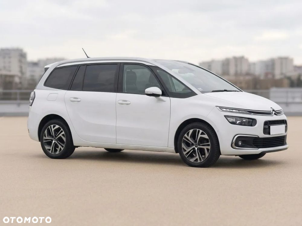 Citroën C4 Picasso 2.0 BlueHDi MoreLife S&S EAT6 - 8