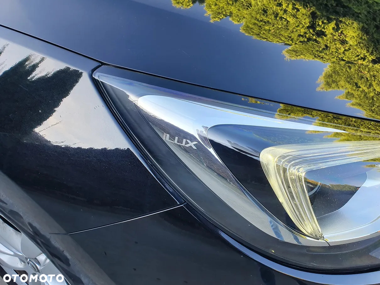 Opel Astra 1.6 D Start/Stop Automatik Sports Tourer Innovation - 8