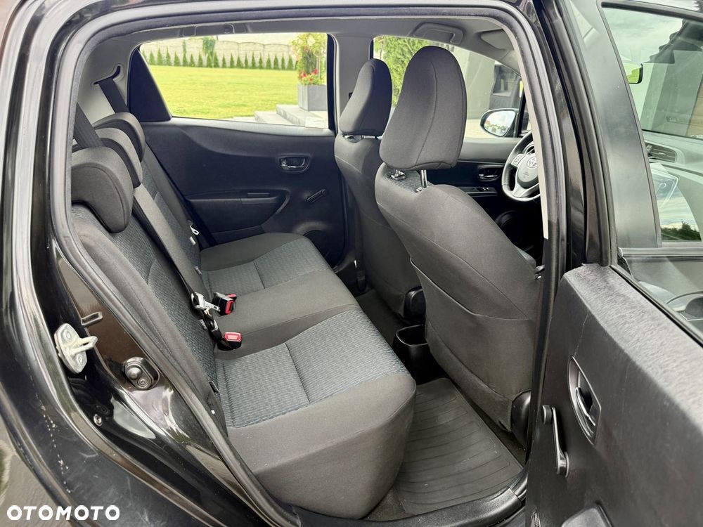 Toyota Yaris 1.33 Luna - 20