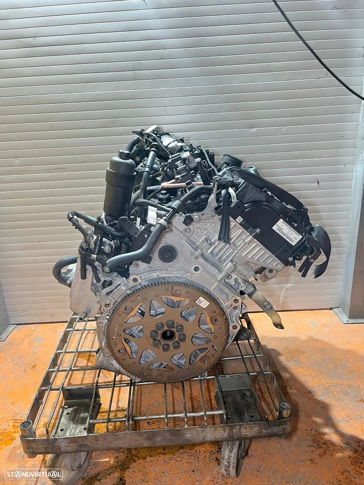 BMW X3 2.0D 190CV Ano 2017 Ref: B47D20A - 4