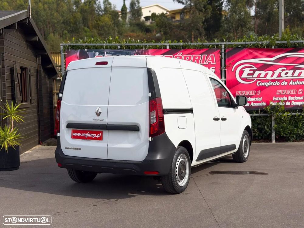 Renault Express 1.5 Blue dCi - 10