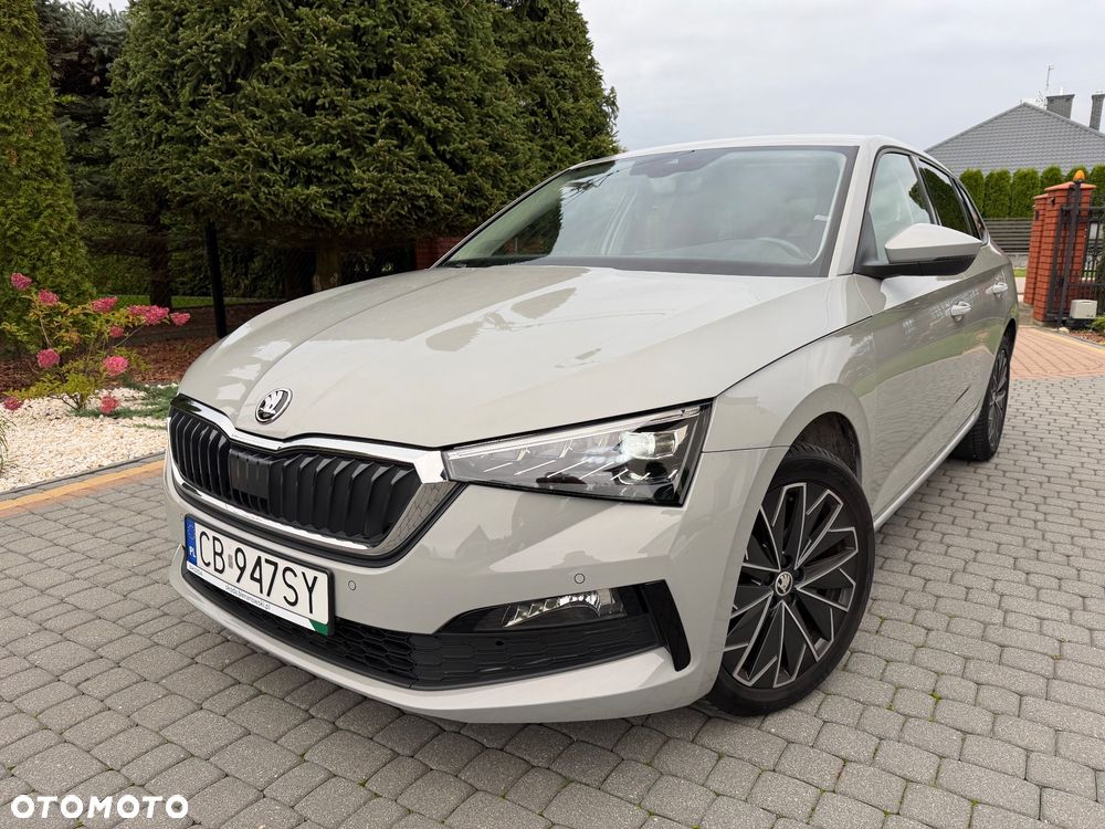 Skoda Scala 1.0 TSI Style - 3