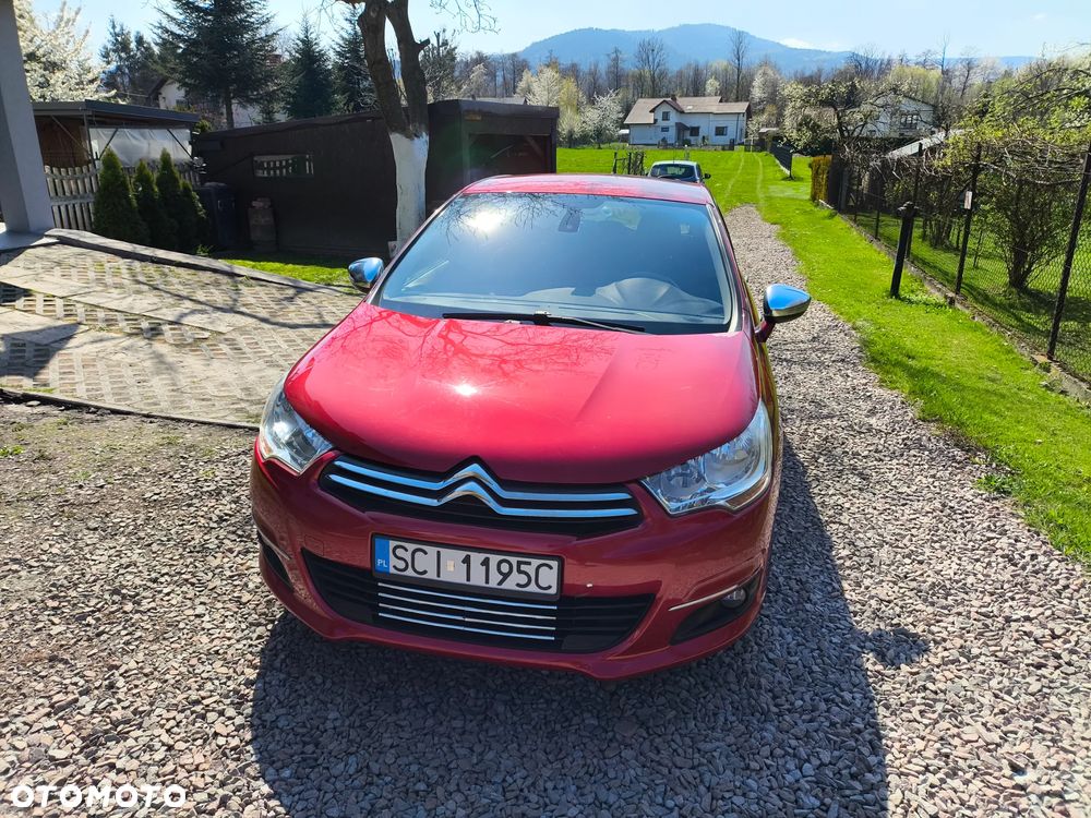 Citroën C4 1.4 VTi Seduction - 9