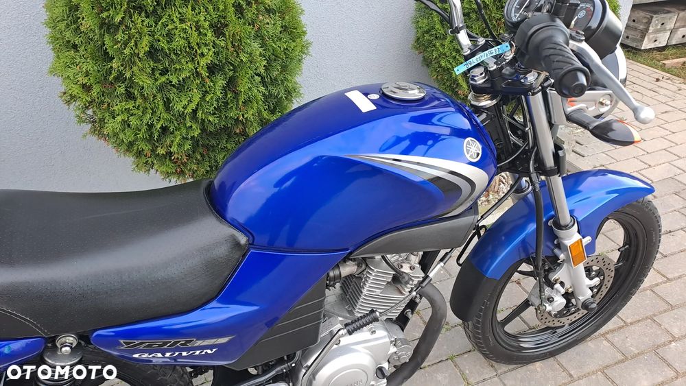 Yamaha YBR - 19