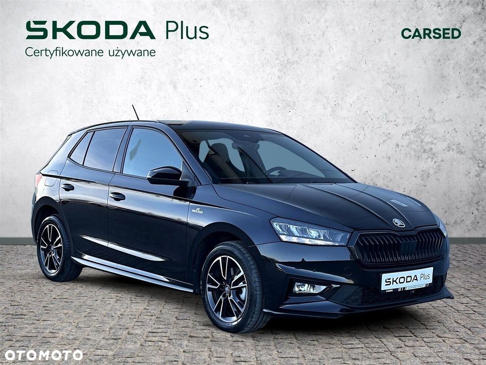 Skoda Fabia 1.5 TSI Monte Carlo DSG - 37