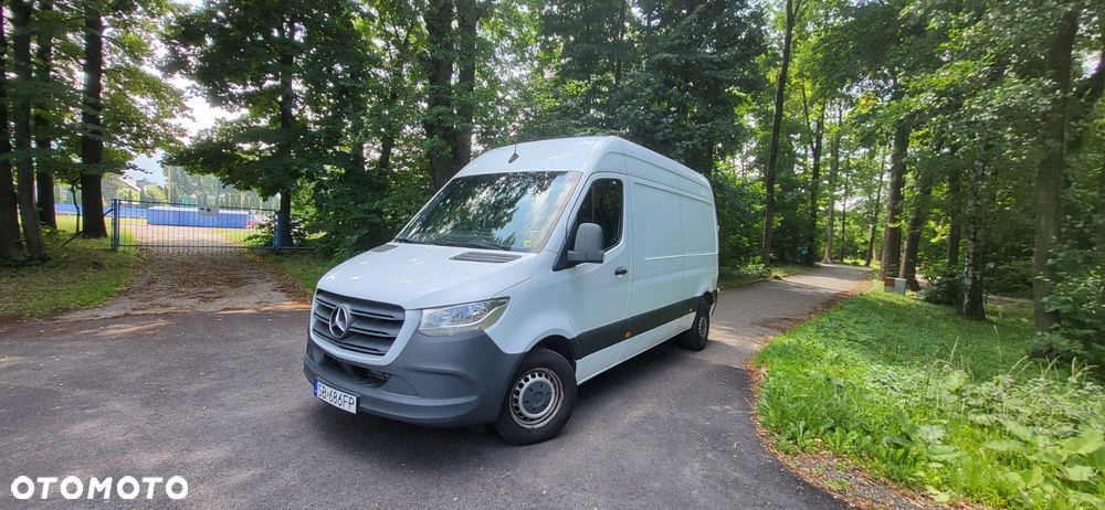 Mercedes-Benz SPRINTER 314 automat - 3