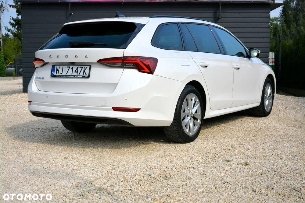 Skoda Octavia 1.0 TSI Ambition - 8
