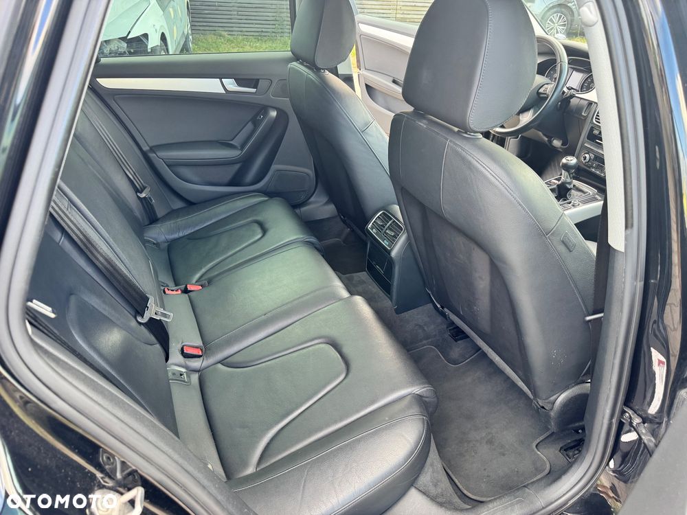 Audi A4 Avant 1.8 TFSI S line Sportpaket (plus) - 32