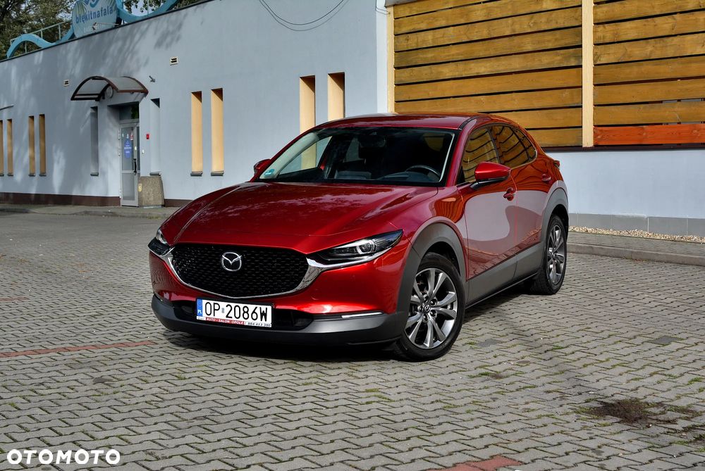 Mazda CX-30 SKYACTIV-X 2.0 M-Hybrid SELECTION - 7