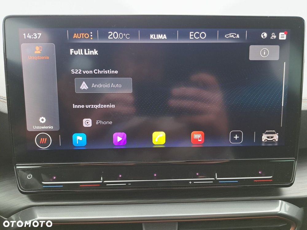 Cupra Formentor 1.4 e-Hybrid VZ DSG - 24