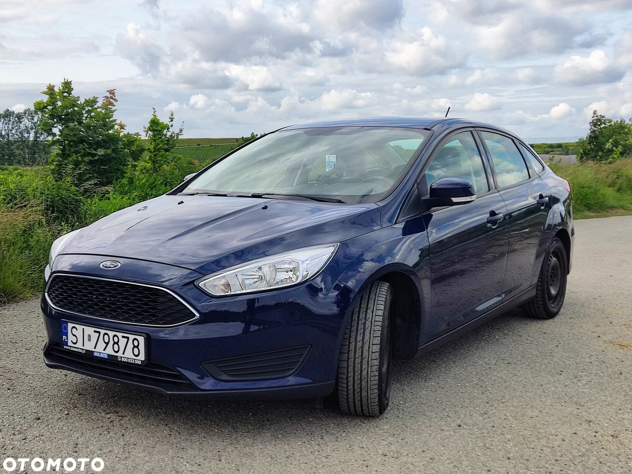 Ford Focus - 1