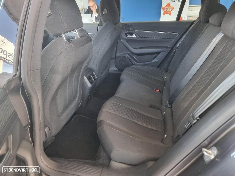 Peugeot 508 SW 1.5 BlueHDi Active Pack EAT8 - 15