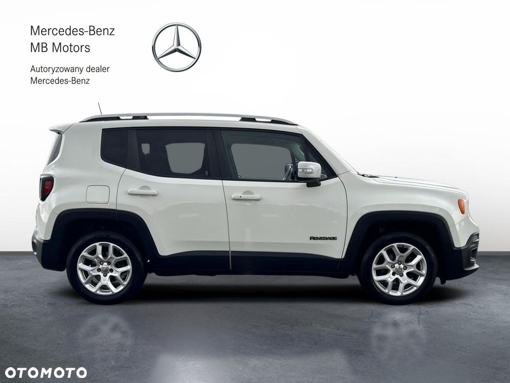 Jeep Renegade 1.4 MultiAir Limited FWD S&S - 7