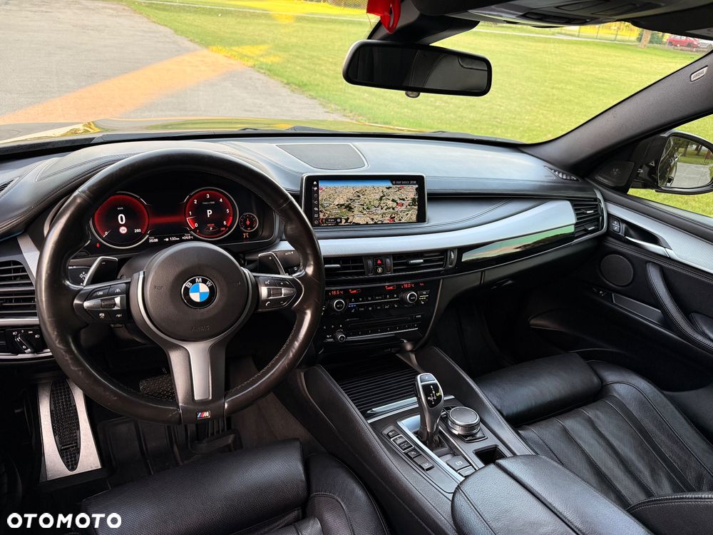 BMW X6 xDrive40d M Sport - 36