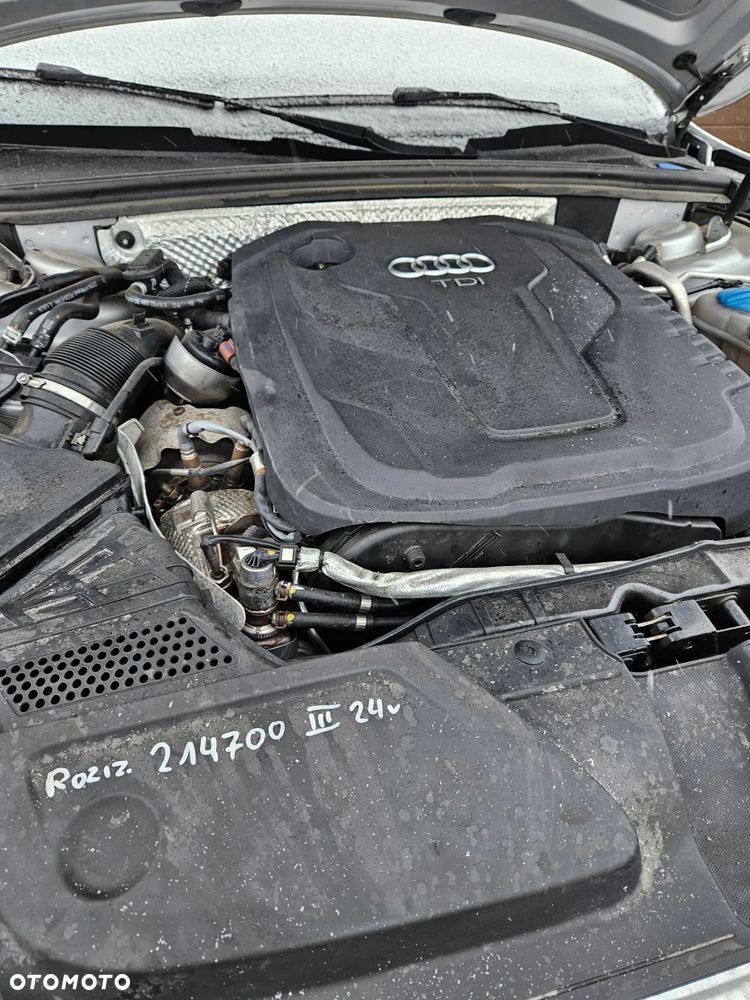 Audi A5 Sportback 2.0 TDI (clean diesel) quat DPF S tro - 2