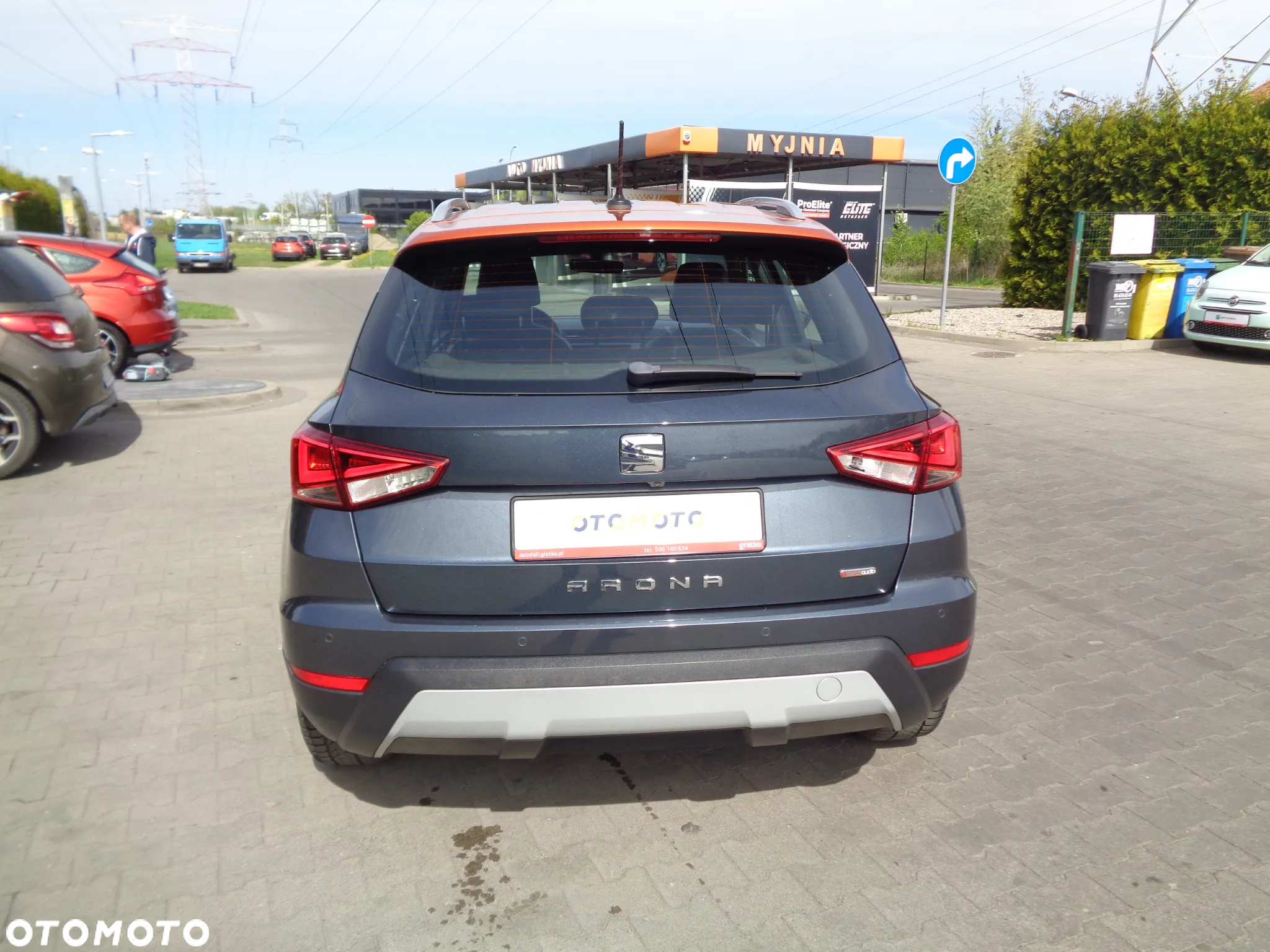 Seat Arona 1.0 TSI OPF DSG Style Edition - 7