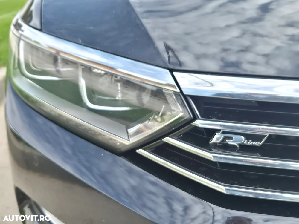 Volkswagen Passat 2.0 TDI DSG R Executive - 1