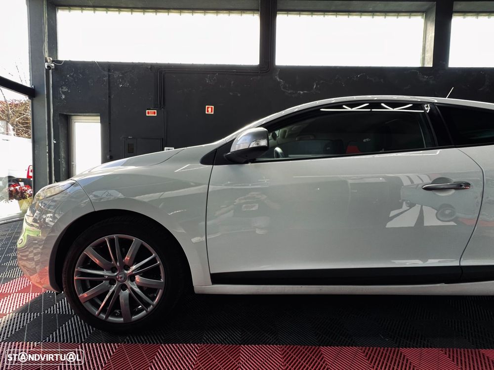 Renault Mégane Coupe 1.5 dCi GT Line EDC - 9