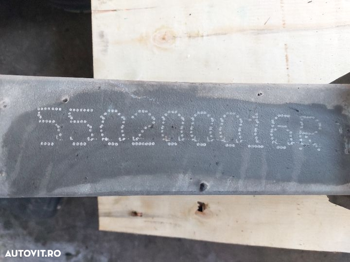 Arcuri spate Renault Master 2011 2012 2013 2014 2015 2016 2017 2018 - 2