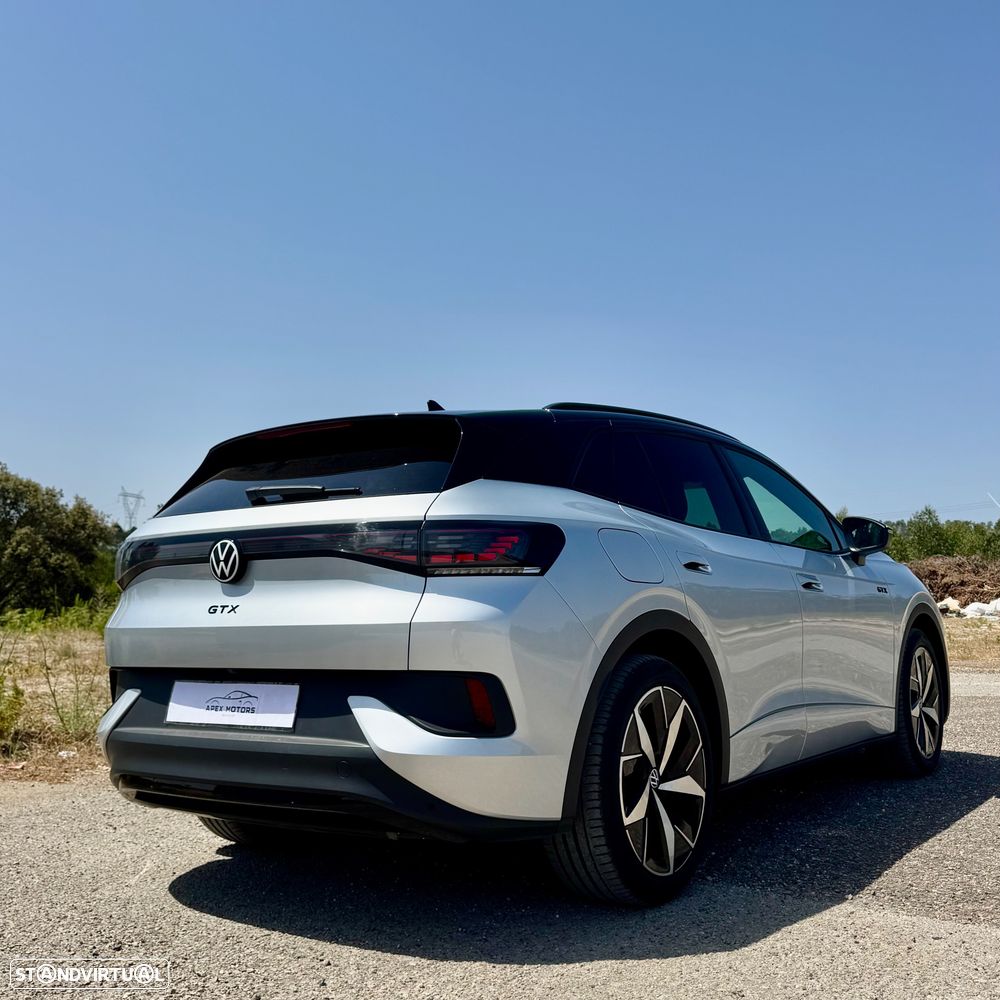 VW ID.4 77 kWh GTX - 3