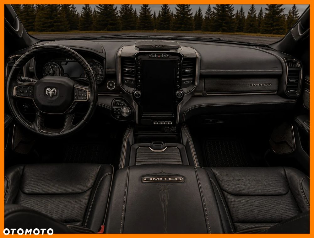 RAM 1500 Crew Cab Limited - 22