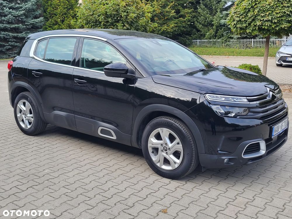 Citroën C5 Aircross BlueHDI 130 S&S LIVE PACK - 11