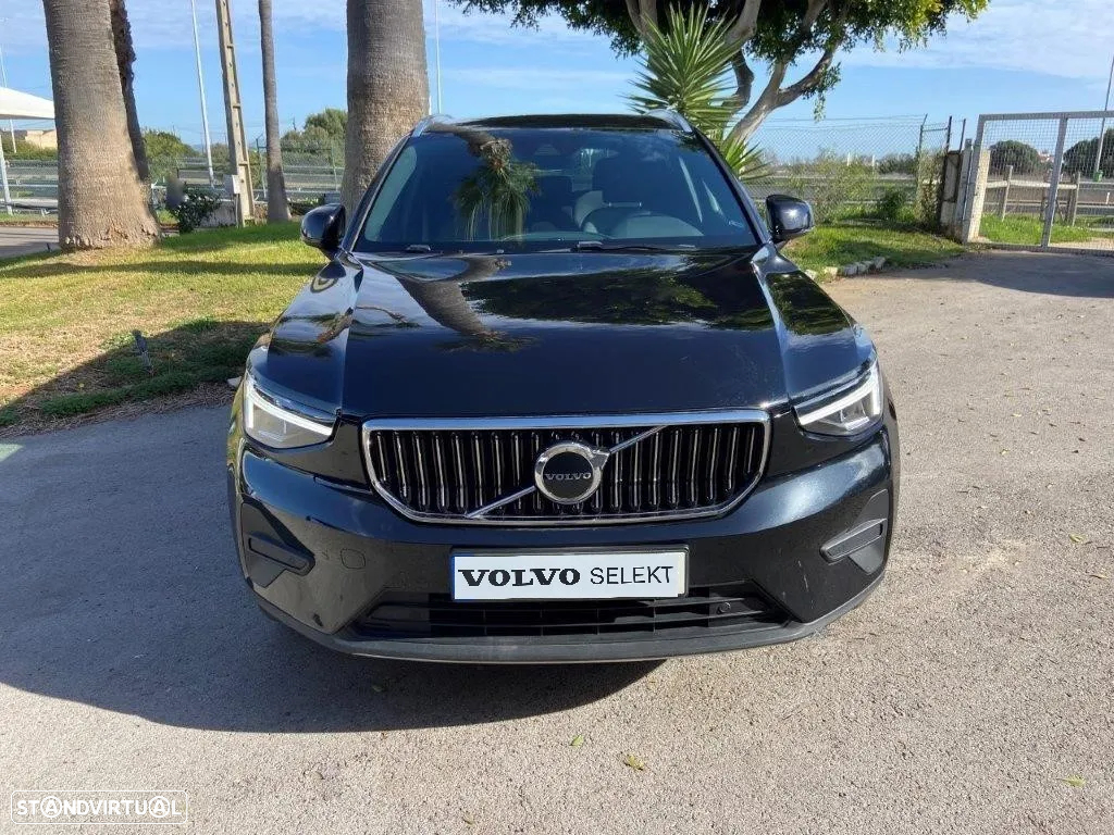 Volvo XC 40 1.5 T4 PHEV Core - 4
