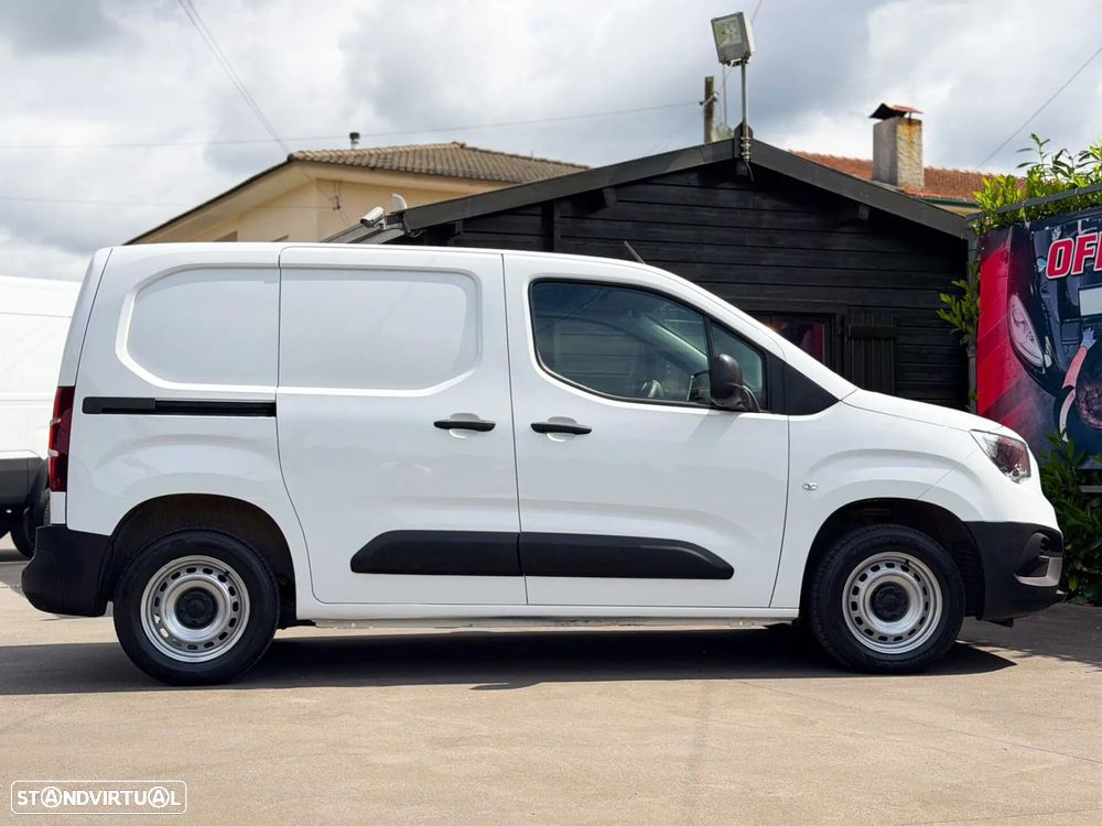 Opel Combo 1.5 CDTi L1H1 Enjoy - 11