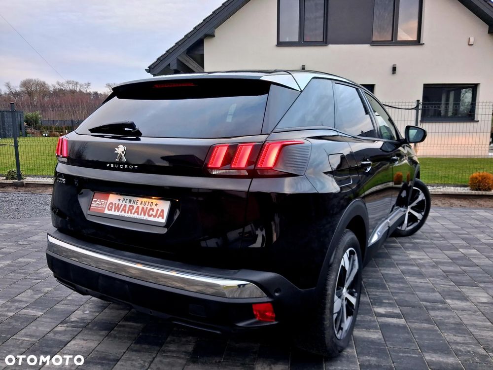 Peugeot 3008 PureTech 130 Stop & Start GPF Allure Business-Paket - 1