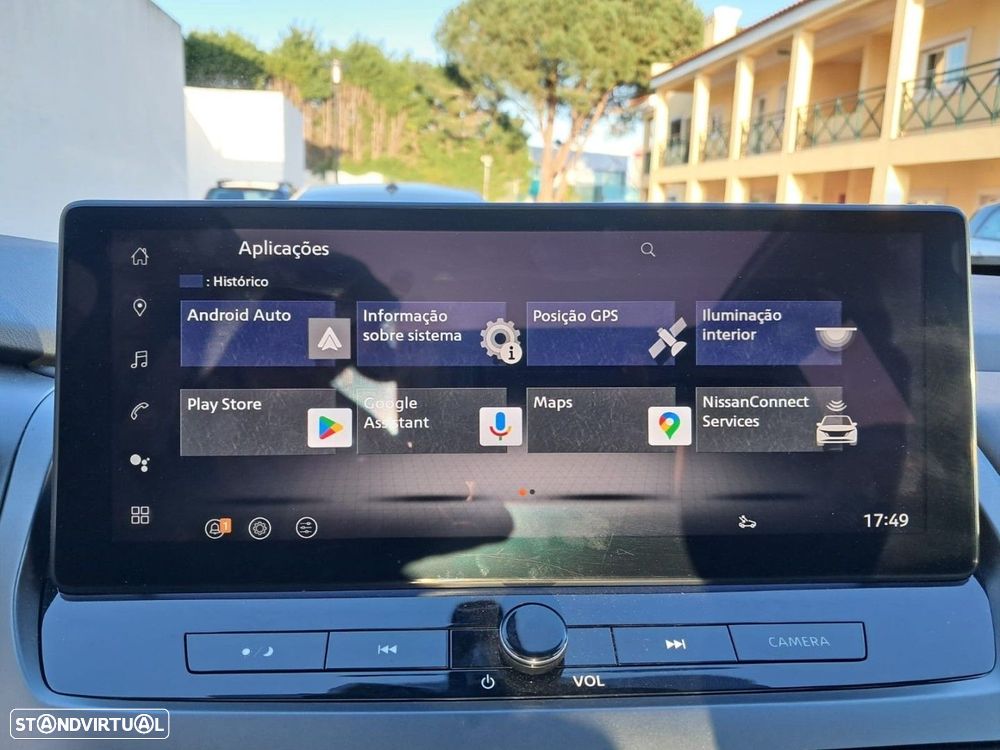 Nissan Qashqai 1.3 DIG-T Tekna - 13