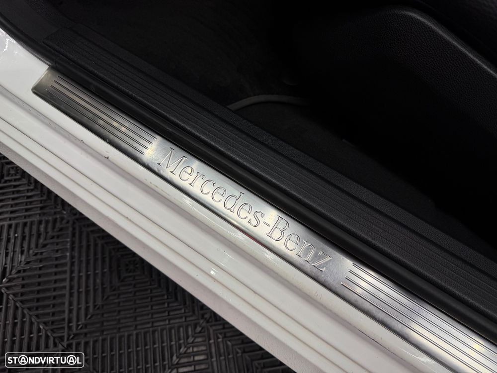 Mercedes-Benz E 300 Bluetec Hybrid Avantgarde - 4