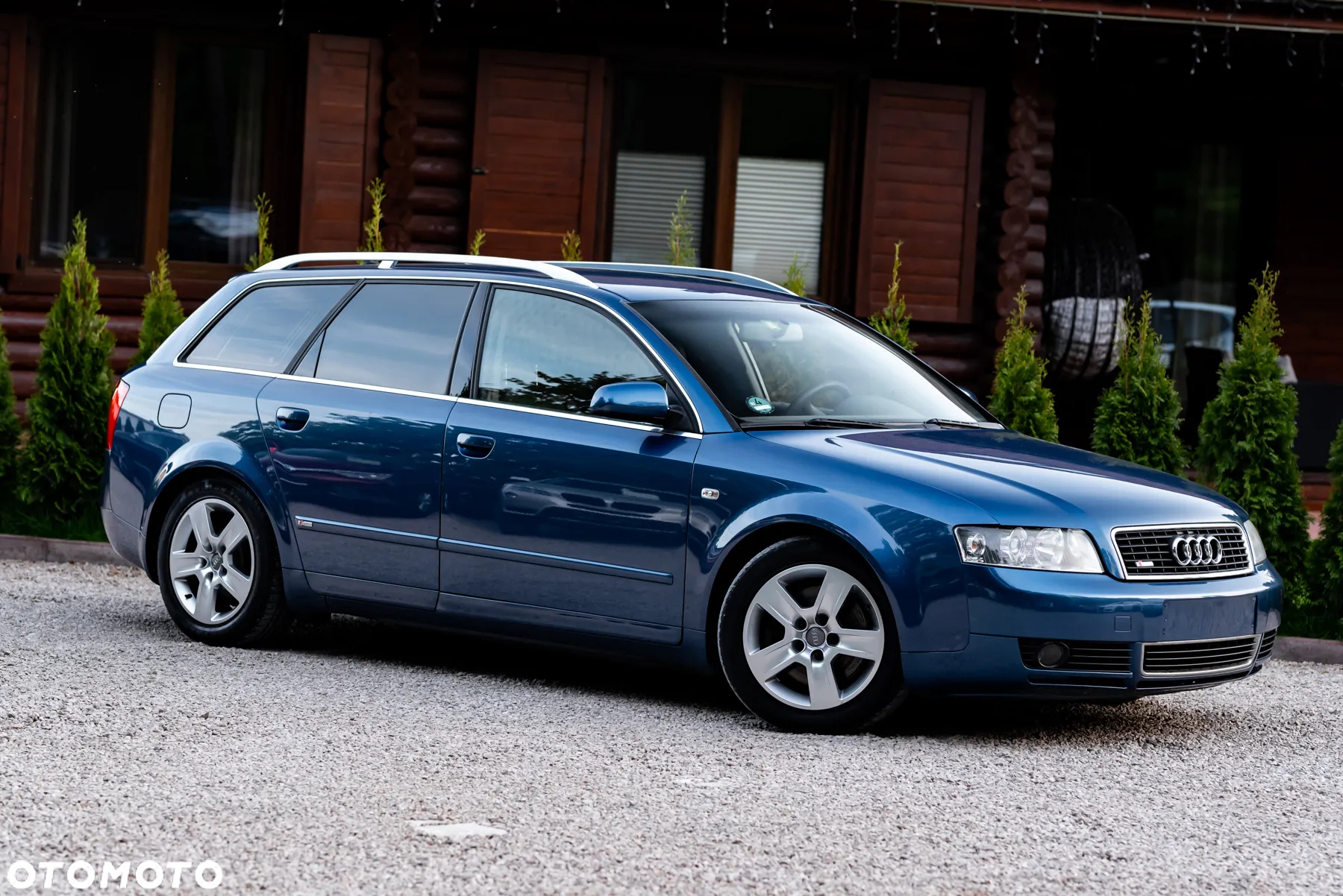 Audi A4 Avant 1.8T - 7
