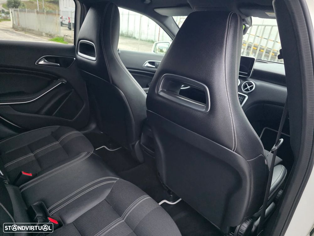 Mercedes-Benz A 180 d Urban - 28