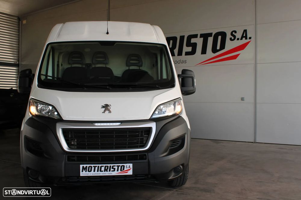 Peugeot Boxer 2.2 Bluehdi L2H2 - 2
