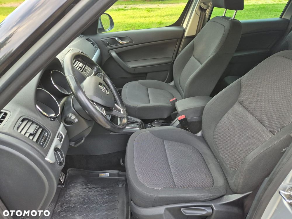 Skoda Yeti 2.0 TDI DSG 4x4 Monte Carlo - 8