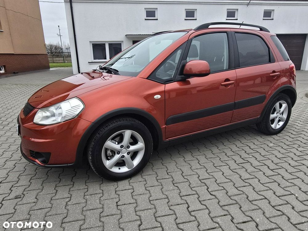 Suzuki SX4 - 7