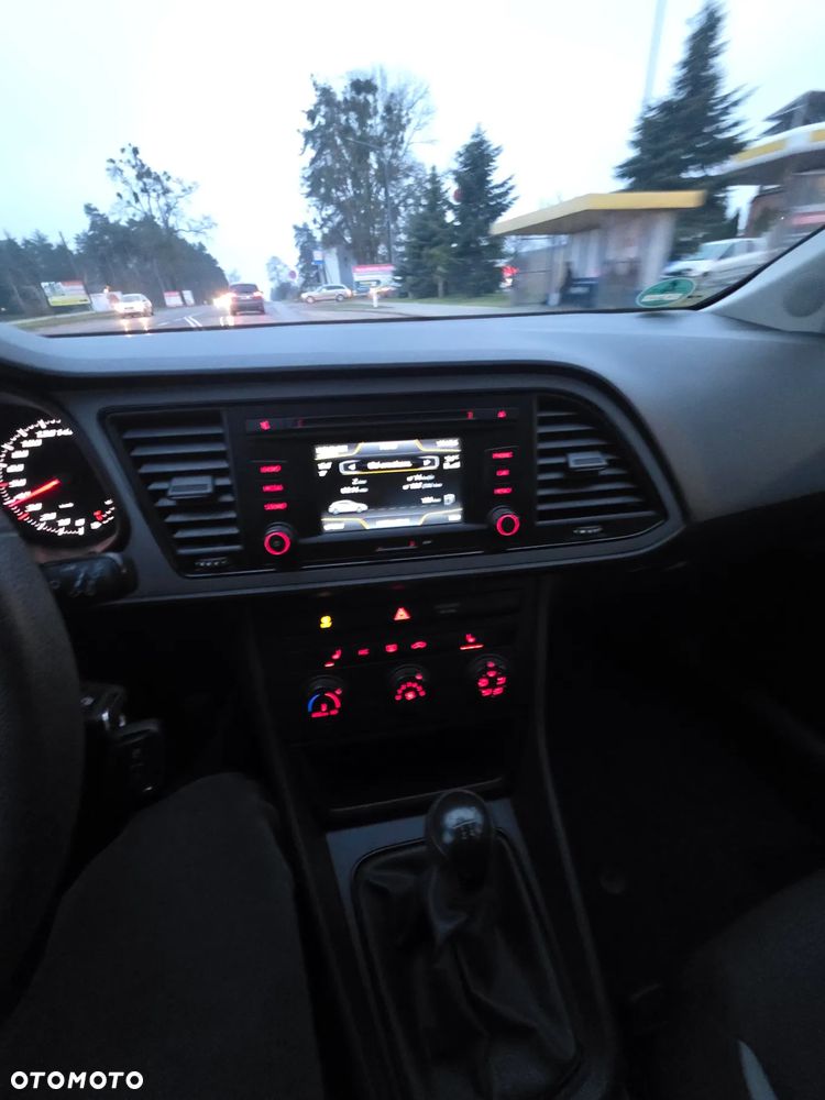 Seat Leon 1.6 TDI DPF Ecomotive Style - 13