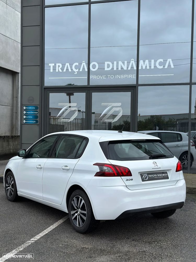 Peugeot 308 1.5 BlueHDi Active Pack - 6