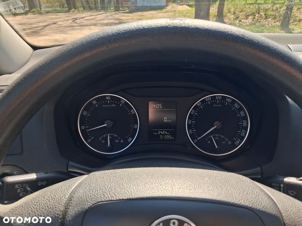 Skoda Octavia 1.4 Mint - 22