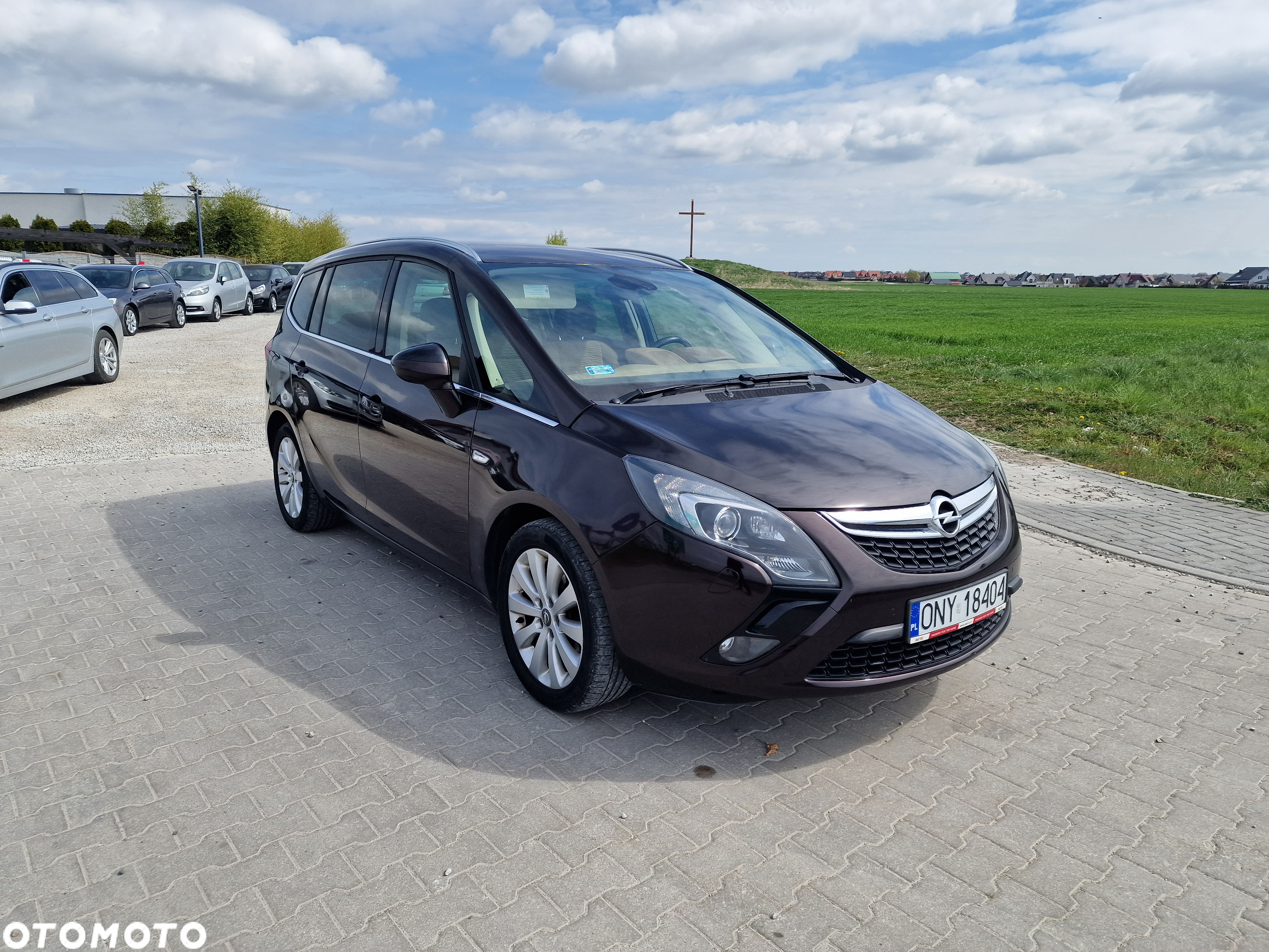 Opel Zafira 1.6 CDTI Cosmo - 6