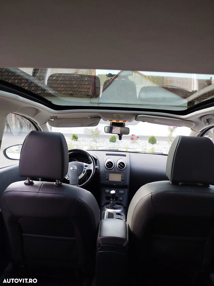 Nissan Qashqai 1.6 DCI Start/Stop 360 - 13