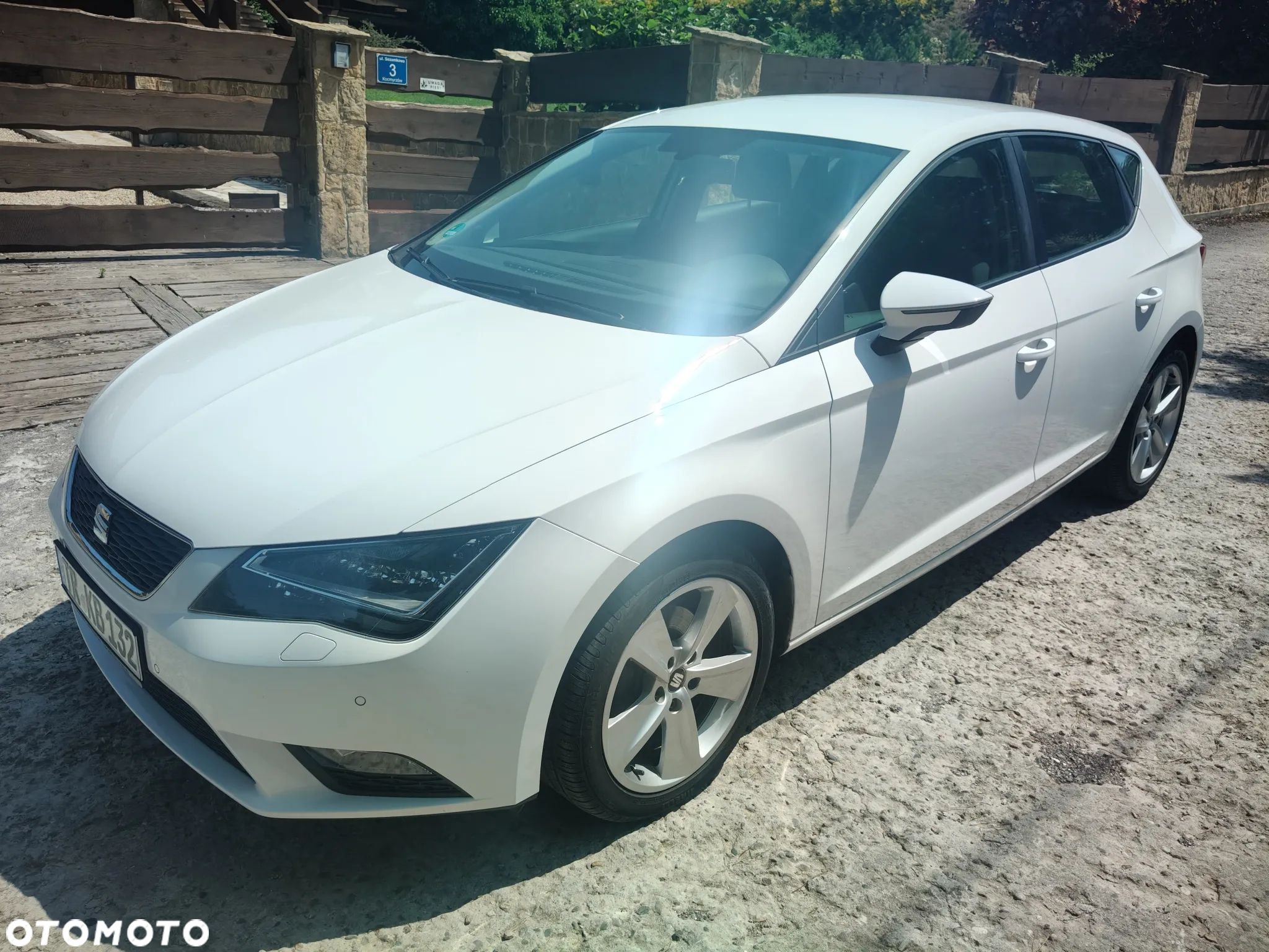 Seat Leon 1.4 EcoTSI Full LED S&S - 2