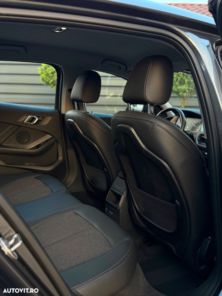 BMW Seria 1 116d EfficientDynamics Edition Urban Line - 10