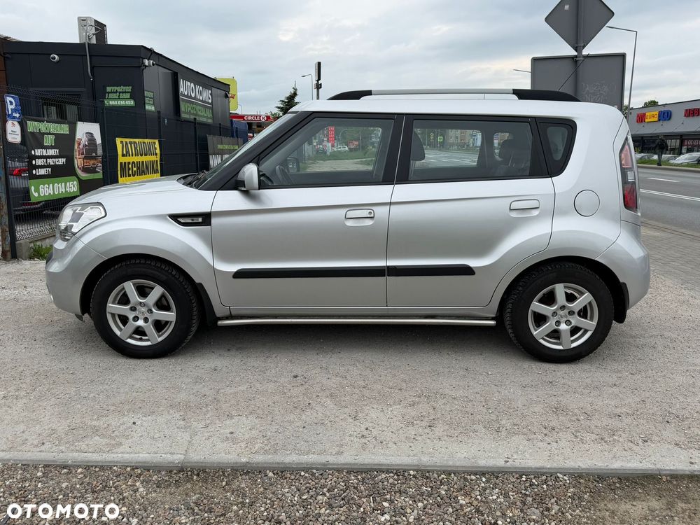 Kia Soul 1.6 CVVT Attract - 9