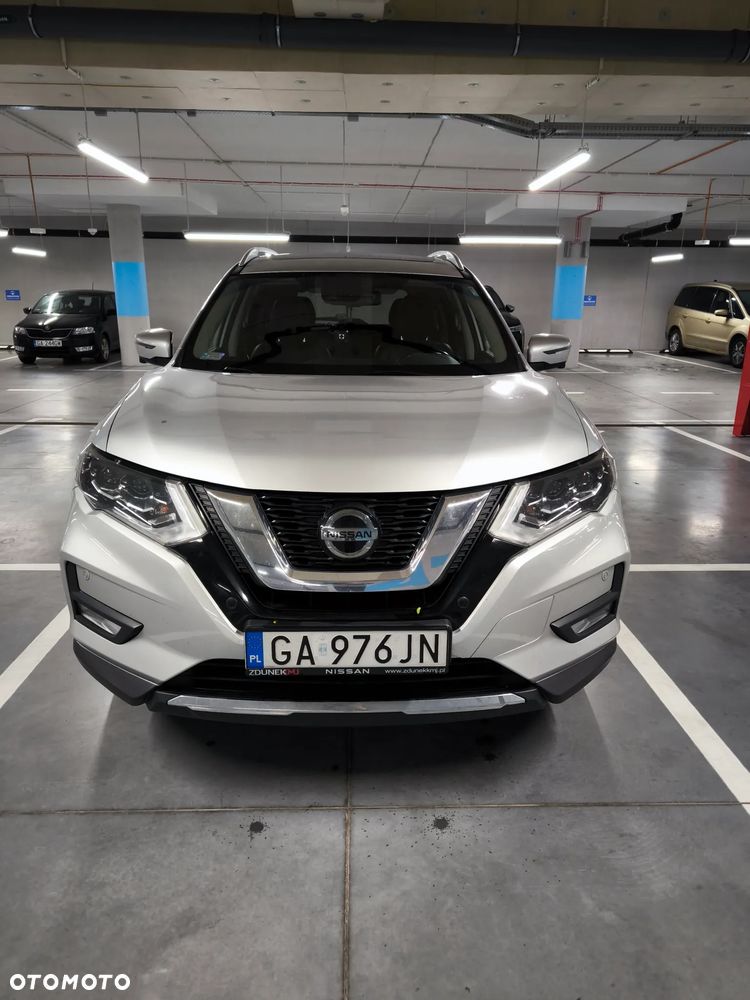 Nissan X-Trail - 6