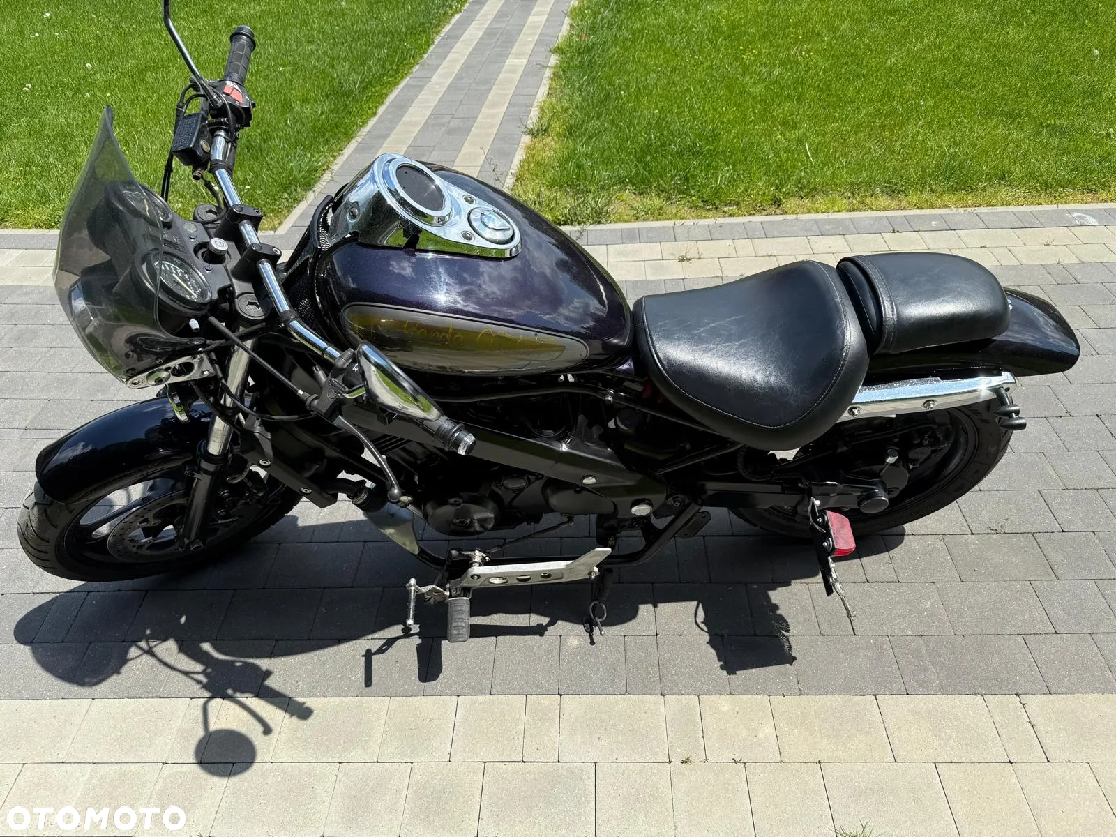 Honda Inny - 3