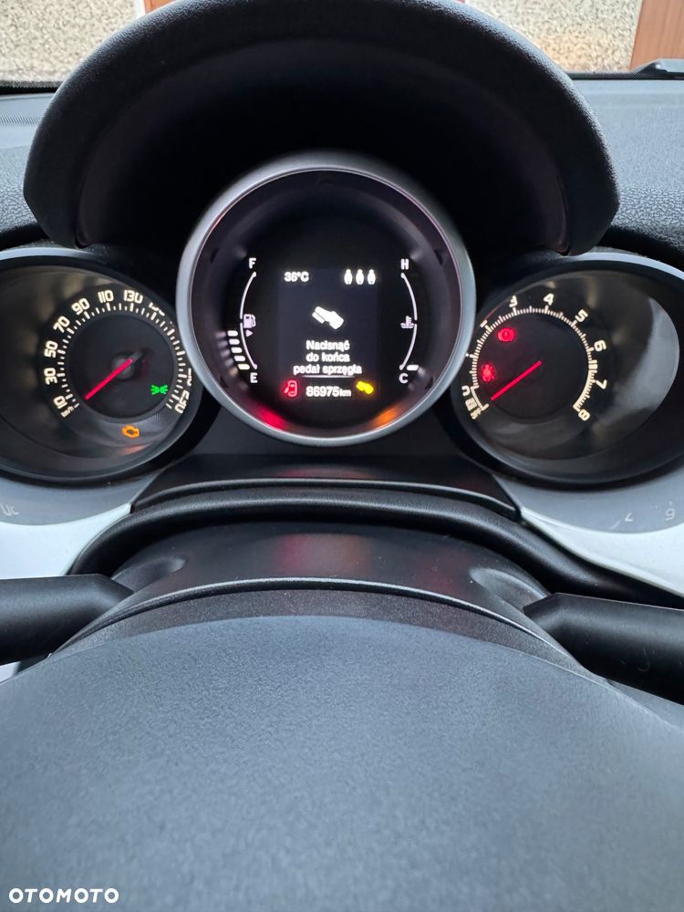 Fiat 500X 1.6 E-Torq Pop - 3