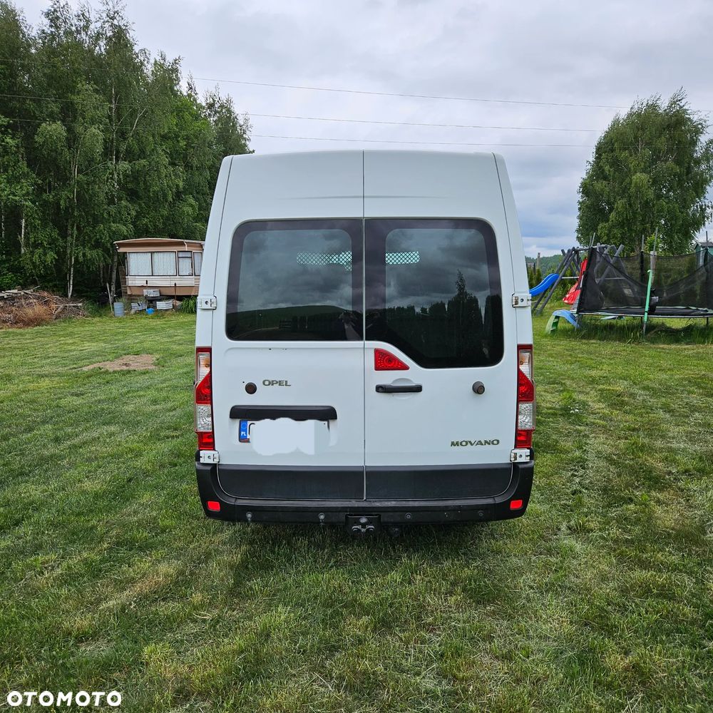Opel Movano - 7